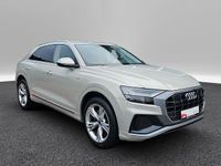 Gebraucht Audi Q8 Ambiente 286 PS (210 kW) 2022 Vikunjabeige metallic SUV