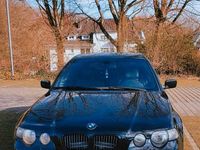 Gebraucht BMW 316 116 PS (85 kW) 2002 Schwarz Coupé