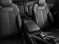 Gebraucht Audi SQ7 Ambiente 507 PS (372 kW) 2023 Mythosschwarz metallic SUV