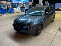 Gebraucht Seat Ibiza 75 PS (55 kW) 2007 Grau Kleinwagen