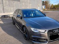 Gebraucht Audi A6 S-Line 272 PS (200 kW) 2016 Grau Kombi