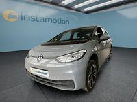 Gebraucht VW ID.3 Pro 150 kW (204 PS) 2023 Grau Kleinwagen