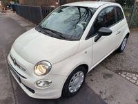 Gebraucht Fiat 500 69 PS (50 kW) 2021 Weiß Kleinwagen