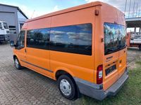 Gebraucht Ford Transit Trend 101 PS (74 kW) 2014 Orange Van / Kleinbus