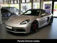 Gebraucht Porsche 718 400 PS (294 kW) 2022 Silber Cabrio