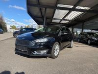 Używany Ford Focus Titanium 150 KM (110 kW) 2016 Czarny Sedan/Limuzyna