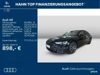 Gebraucht Audi A8 S-Line 286 PS (210 kW) 2023 Brillantschwarz Limousine
