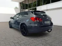 Gebraucht Chevrolet Cruze 163 PS (119 kW) 2013 Grau Kombi
