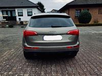 Gebraucht Audi Q5 211 PS (155 kW) 2009 Grau SUV