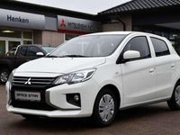 Gebraucht Mitsubishi Space Star Select 71 PS (52 kW) 2024 Weiß Limousine