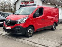 Gebraucht Renault Trafic Komfort 120 PS (88 kW) 2019 Rot Van / Kleinbus