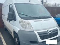 Gebraucht Citroën Jumper 101 PS (74 kW) 2010 Weiß Van / Kleinbus
