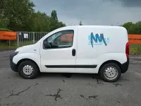 Gebraucht Peugeot TePee 80 PS (58 kW) 2012 Weiß Kleinwagen