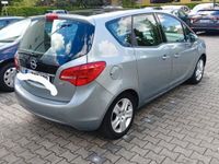 gebraucht Opel Meriva 1.7 CDTI Design Edition 74kW Automati...