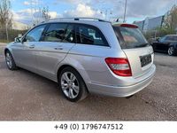 Gebraucht Mercedes C180 156 PS (114 kW) 2008 Silber Kombi