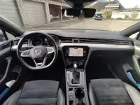 Brugt VW Passat Elegance 241 HK (177 kW) 2019 Grå Stationcar