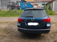 Gebraucht Opel Astra Active 140 PS (102 kW) 2013 Blau Kombi