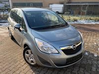 Gebraucht Opel Meriva Edition 120 PS (88 kW) 2011 Silber Van / Kleinbus