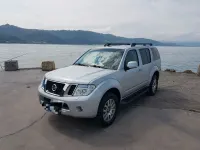 Gebraucht Nissan Pathfinder 190 PS (139 kW) 2014 Silber SUV