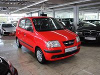 Gebraucht Hyundai Atos 63 PS (46 kW) 2007 Passion red Kleinwagen