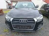 Gebraucht Audi Q3 S-Line 150 PS (110 kW) 2015 Schwarz SUV