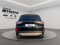 Gebraucht Ford Kuga Titanium X 224 PS (164 kW) 2021 Obsidianschwarz metallic SUV