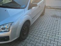 Gebraucht Ford Focus 101 PS (74 kW) 2005 Silber Kombi