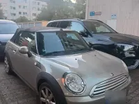 Gebraucht Mini Cooper Cabriolet 120 PS (88 kW) 2010 Andere farben Cabrio