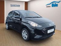 Gebraucht Hyundai i10 Select 63 PS (46 kW) 2025 Schwarz Kleinwagen