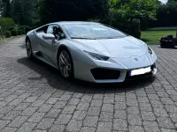 Gebraucht Lamborghini Huracán 579 PS (425 kW) 2018 Weiß