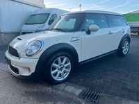 Gebraucht Mini Cooper SD 143 PS (105 kW) 2013 Weiß Kleinwagen