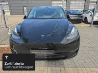 Used Tesla Model Y Performance 392 kW (533 HP) 2023 Black SUV