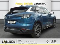 Gebraucht Renault Austral Techno 200 PS (147 kW) 2025 Südseeblau metallic SUV