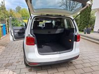 gebraucht VW Touran Cross Touran 2.0 TDI 103kW - Bi-Xenon