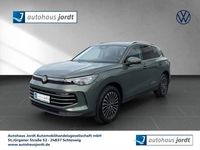 Neu VW Tiguan Elegance 150 PS (110 kW) 2026 Schwarz SUV