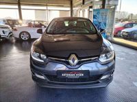 gebraucht Renault Mégane III Lim. 5-trg. Limited*DeLuxe*1.Hand*