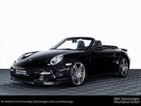 gebraucht Porsche 997 Turbo Cabrio ab 1.213,05 €/mtl.