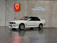Second-hand BMW M3 Performance 215 CP (158 kW) 1987 Alb Coupe