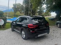 Gebraucht BMW X3 xLine 190 PS (139 kW) 2018 Schwarz SUV