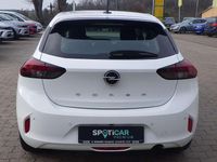 Gebraucht Opel Corsa Basis 75 PS (55 kW) 2024 Lack weiss Kleinwagen
