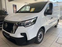 Gebraucht Nissan Primastar Acenta 131 PS (96 kW) 2023 Weiß Van / Kleinbus