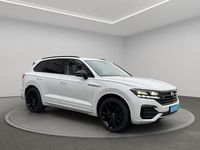 Gebraucht VW Touareg 286 PS (210 kW) 2021 Oryxwhite perlmutteffekt SUV