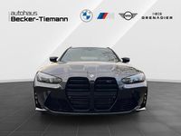 Neu BMW M3 Competition Edition 530 PS (389 kW) 2025 Saphirschwarz Kombi