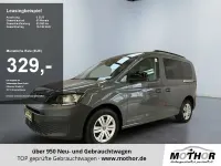 Neu VW Caddy Basis 116 PS (85 kW) 2026 Pure grey Van / Kleinbus