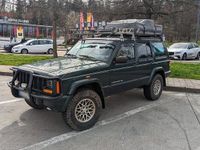 Second-hand Jeep Cherokee 1998 Verde SUV