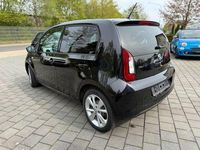 Gebraucht Skoda Citigo Fun 60 PS (44 kW) 2017 Schwarz Kleinwagen