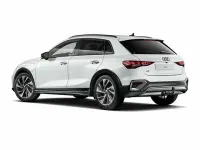 Brugt Audi A3 Ambiente 204 HK (150 kW) 2025 Hvid Stationcar