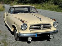 Gebraucht Borgward Isabella 75 PS (55 kW) 1960 Beige Coupé