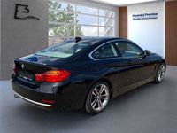 gebraucht BMW 428 i Coupe Modern Line, Licht-Paket, Line Xenon 2-Zon