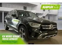 Gebraucht Mercedes GLC220 194 PS (142 kW) 2022 Schwarz SUV